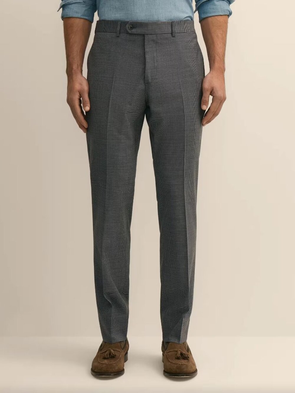 Brooks Brothers 1818 Madison Wool Pants 33x32